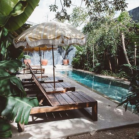 Casa Pueblo Tulum Hotel Ngoại thất bức ảnh