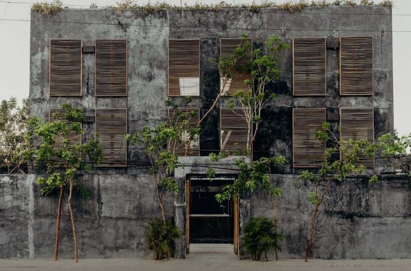Casa Pueblo Tulum Hotel Ngoại thất bức ảnh