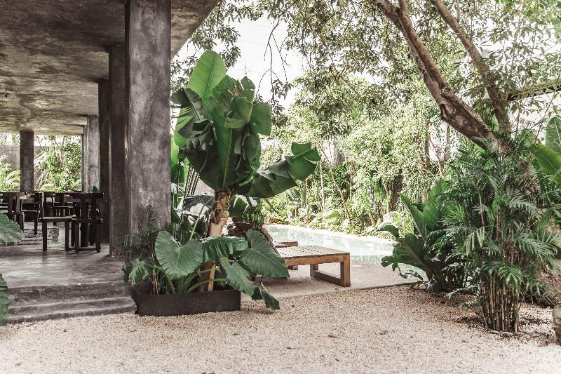 Casa Pueblo Tulum Hotel Ngoại thất bức ảnh
