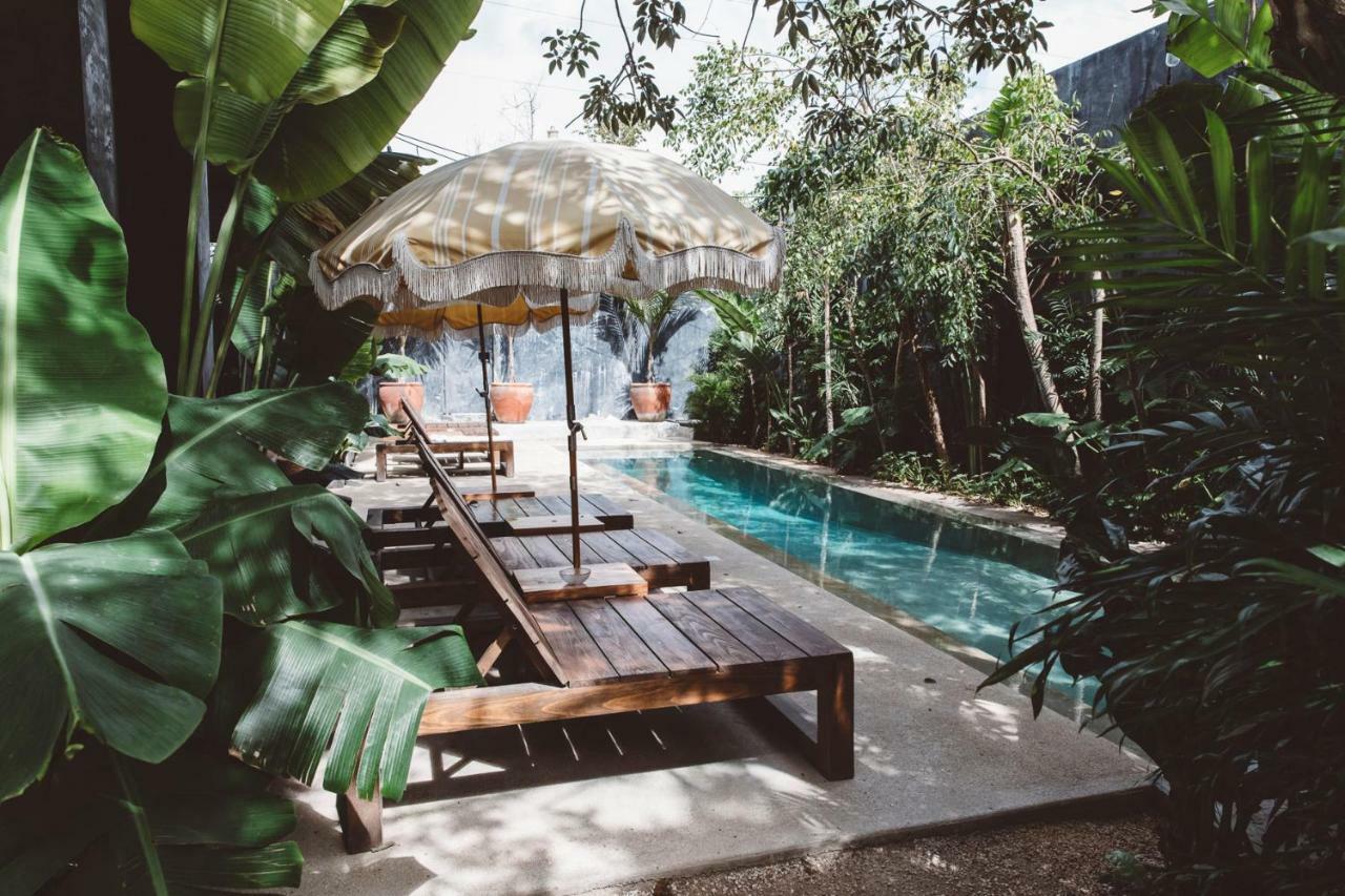 Casa Pueblo Tulum Hotel Ngoại thất bức ảnh