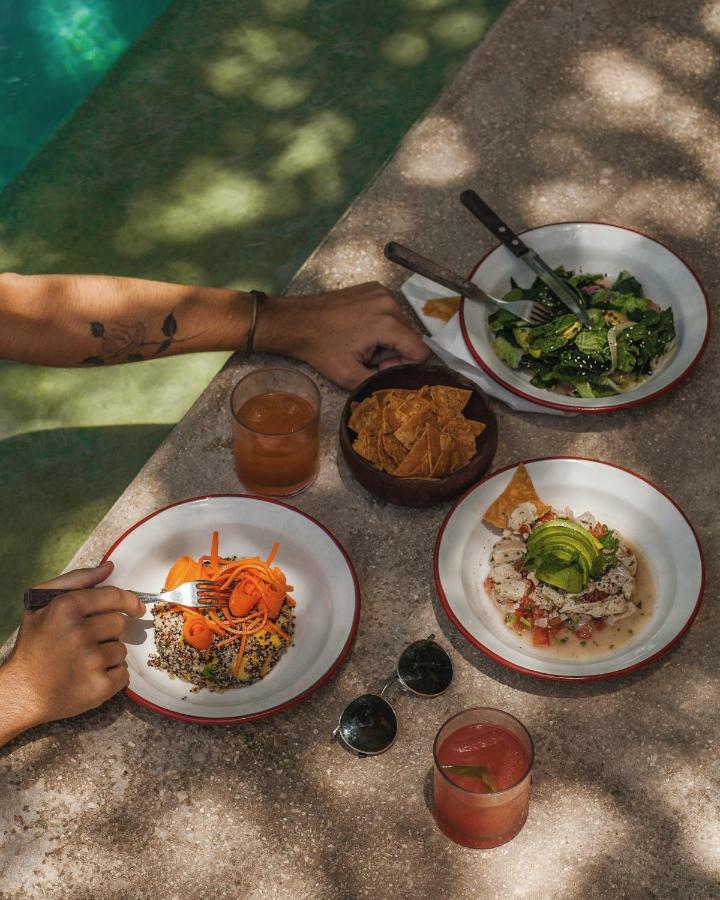 Casa Pueblo Tulum Hotel Ngoại thất bức ảnh